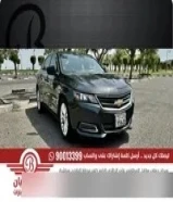 ⁨⁨⁨شفيرولية إمبالا - موديل 2015 العداد: 237 ألف