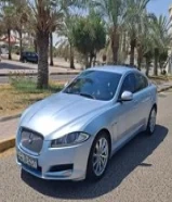 Jaguar XF - 2014 SkyBlue