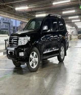 للبيع: تويوتا لاند كروزر vxr