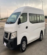Nissan-Arvan 2018