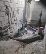 مقاول صحي لجميع الأعمال الصحيه