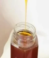 عسل السدر الباكستاني وهو عسل