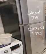 للبيع ثلاجة مستعملة ميتسوبيشي
