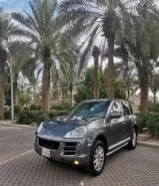 بورش كاين 6 سلندر نظيف وستعمال يومي