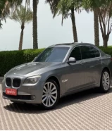 للبيع BMW 740Li