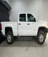 GMC Sierra 2500HD Crew Cab