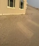 يوجد حداد لتصليح الغرف والشاليهات والخروج الي البر