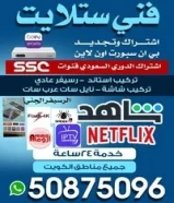 ستلايت جميع انواع الستلايت عادي مركزي