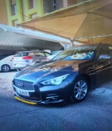 إنفينيتي Q50 موديل ٢٠١٤ للبيع