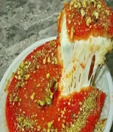 معلم كنافه نابلسيه بجميع انواعها خشنه ناعمه مبرومه كفاءه عاليه