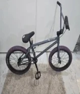 BMX bike دراجة هوائية