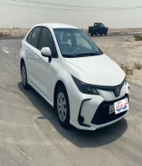 2021-Toyota-كورولا