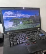 Lenovo T520 with dock Station