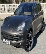 Porsche Cayenne S 2013