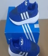 جوتي اديداس جديد واصلي بالكرتون من اديداس مقاس