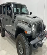 Jeep Wrangler Rubicon