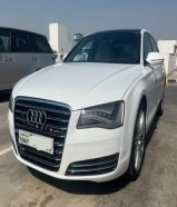 Audi A8 2013