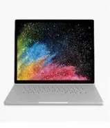 USED LAPTOP MICROSOFT SURFACE BOOK 1705 CI7 6TH GEN SSD512GB RAM16GB VGA 1GB NVIDIA 13.5 INCH
