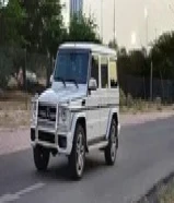 Mercedes benz G500