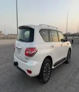 باترول 2016 بلاتينيوم سيتي