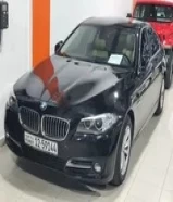 BMW _ _520 i model 2014