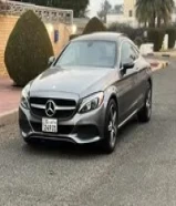 C300 2017 amg