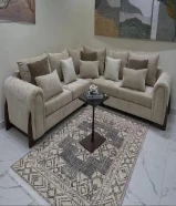 تفصال وتنجيد كافة انواع الاطقم والديوانيات/وجلسات امريكي وا البناني ديوانيات ديكور رسمياحدث المديل