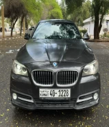 BMW 528i2016