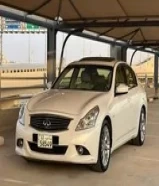 Infiniti G25 2013