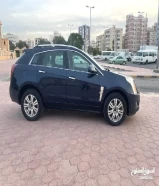 Cadillac SRX4 - 2010 Blue