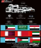 انظمة تتبع سيارات GPSالكويت,car tracking ,vehicle tracking system ,fleet management , GPS SYSTEM