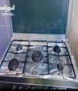 فرن إيطالي 5 عيون