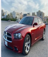 In very excellent condition, Dodge Charger 2014, commemorative edition, 6-cylinder, full-featured, fingerprint, screen slot