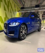 2018 … XF جاكوار