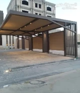 حداد عام مظلات دوانيات مخازن غرف اسور كريي اسور خشب تركي جميع أعمال الحداده