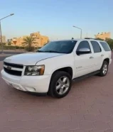 chevrolet Tahoe LTZ. 2008