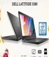 USED DELL LATITUDE 5580