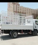 هاف لوري + وانيت نقل جميع انواع الغرف مع نجار