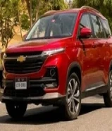تاجير شيفورلية كابتيفا 2024