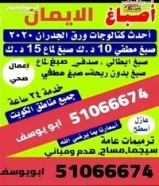 صباغ منازل صباغ غرف اصباغ جبسم بورد ورق حائط صبغ ايطالي اصباغ خارجية قسائم كامله51066674