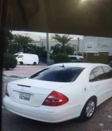 مرسيدس E350 موديل ٢٠٠٦ للبيع