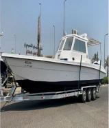 For sale Royal Craft cruiser 42 feet ((without machines)) model 2021