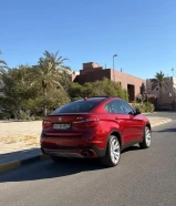 للبيع BMWX6موديل2015