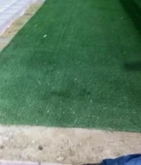 صيانه الحدائق وزراعه التيل وتركيب كربستون