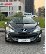 بيجو 308 موديل 2010 / صبغ الوكاله