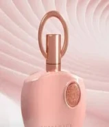 Supremacy Pink for women EDP by Afnan only and free delivery