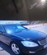 مرسيدس S 350موديل ٢٠٠٦ للبيع