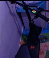 سكوتر كهربائي