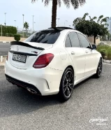 مرسيدس C2502015العداد 145