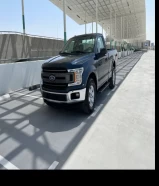 للبيع وانيت فورد F150 موديل 2018